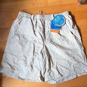 Columbia Men's PFG Backcast III Water Shorts 8” Size S